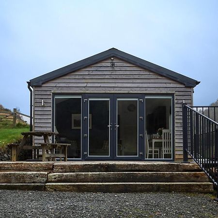 The Lodge Llangollen Exteriör bild